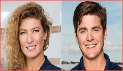 Below Deck Eddie Lucas; Girlfriend, Age, Height, Net Worth, Facts